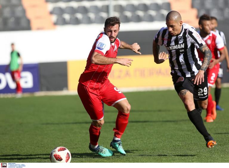 ΟΦΗ – Ξάνθη: 0 – 0