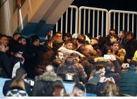 ΑΕΚ – ΠΑΟΚ: Επεισόδια στο ΟΑΚΑ μετά το ντέρμπι