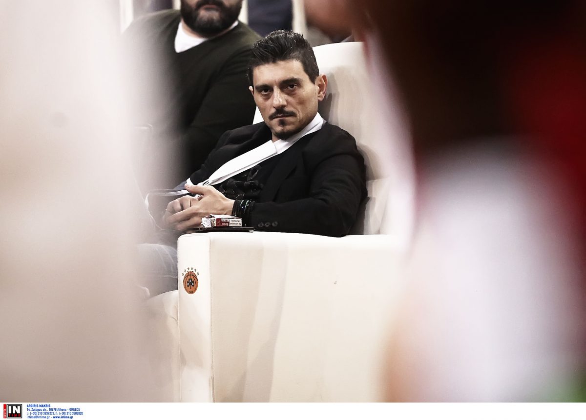 Δημήτρης Γιαννακόπουλος: Έκανα λάθος, ζητώ συγγνώμη