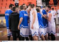 Ελλάδα – Γεωργία 81 – 69: «Αγκάλιασε» την 1η θέση η Εθνική