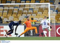 Ντιναμό Κιέβου – Ολυμπιακός: 1 – 0