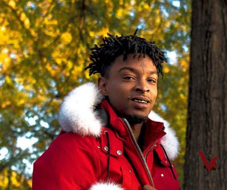 21 Savage: Συνελήφθη και απελάθηκε από τις ΗΠΑ