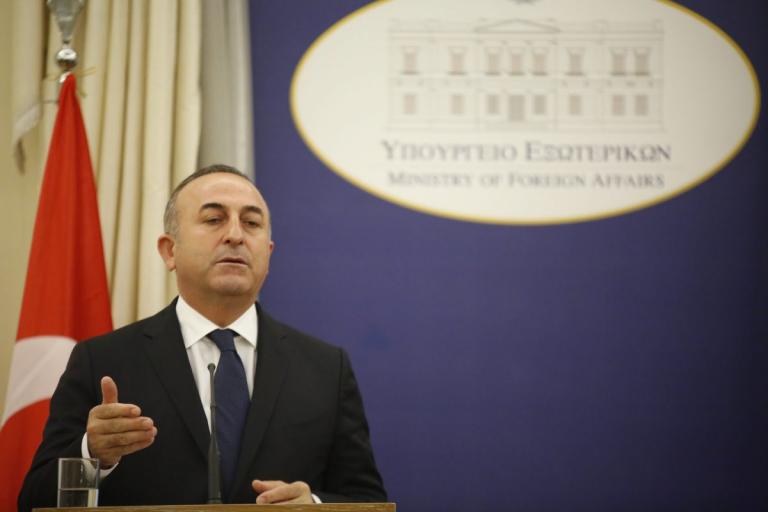Μεβλούτ Τσαβούσογλου: Ξεκινάνε γεωτρήσεις ανοικτά της Κύπρου
