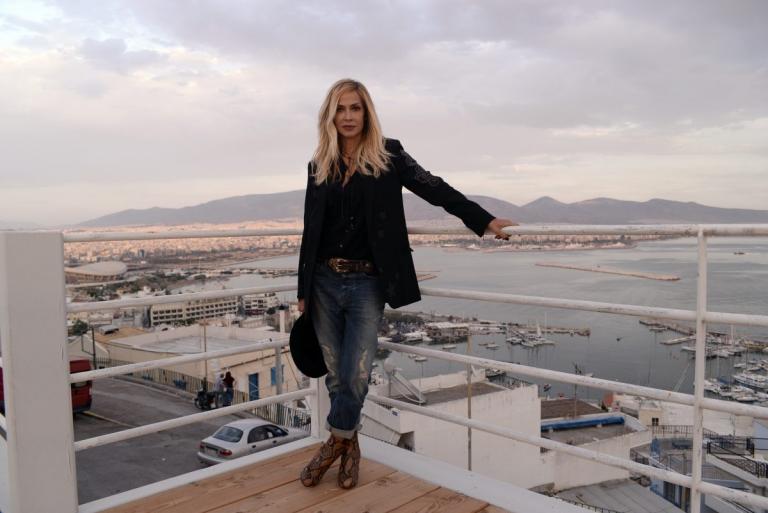 Άννα Βίσση Ευρωεκλογές: Διαψεύδει την υποψηφιότητά της