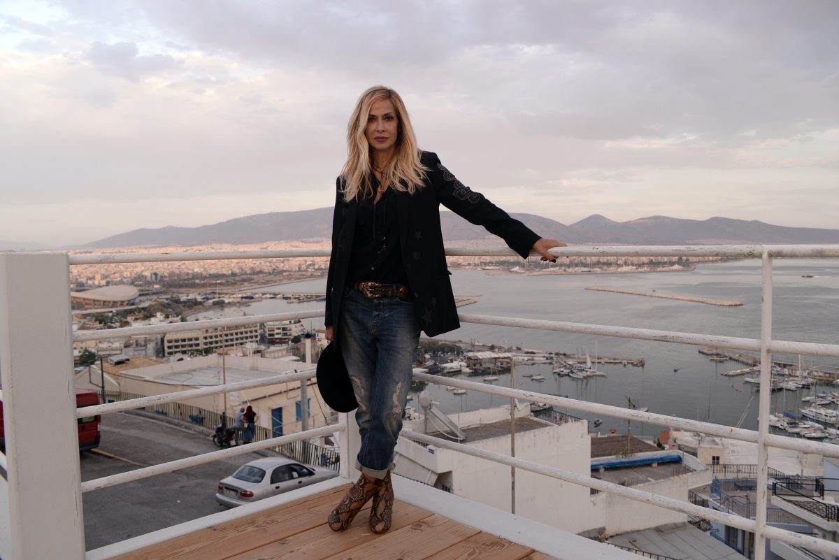 Άννα Βίσση Ευρωεκλογές: Διαψεύδει την υποψηφιότητά της