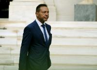Στουρνάρας: Βάναυση θεσμική εκτροπή οι ενέργειες Πολάκη