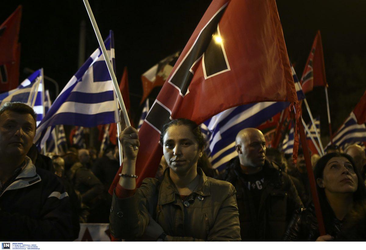 Κυψέλη: Καταγγελία για επίθεση σε κοπέλες από Νεοναζί (pic)