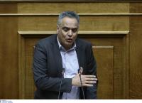 Σκουρλέτης για Ζουράρι – Παπαχριστόπουλο: “Ο Καμμένος έχει το πρόβλημα, ας κάνει ό,τι νομίζει”