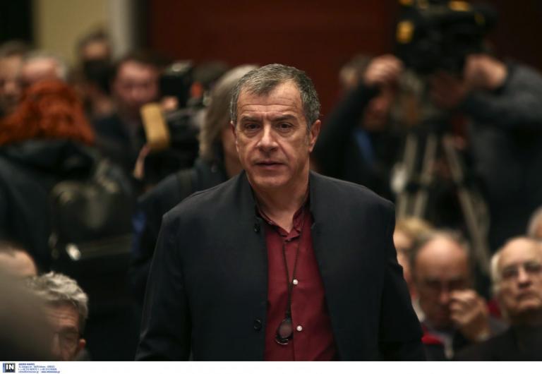Σταύρος Θεοδωράκης: Διπλά ανήθικοι οι έξι, δίνουν λευκή επιταγή στην κυβέρνηση