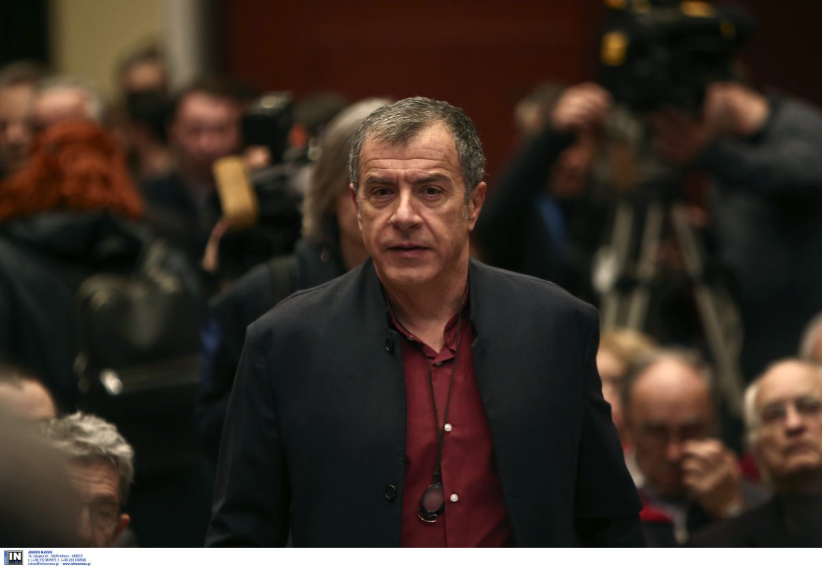 Σταύρος Θεοδωράκης: Διπλά ανήθικοι οι έξι, δίνουν λευκή επιταγή στην κυβέρνηση