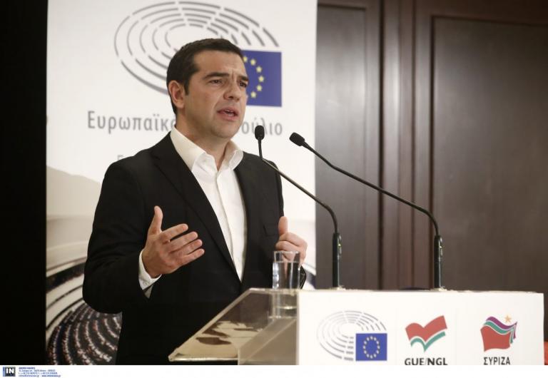 Αλέξης Τσίπρας: Γι’ αυτήν την κοκκινομάλλα που του πήρε συνέντευξη μιλάνε όλοι