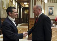 Τσίπρας – Ερντογάν: Ο τουρκικός Τύπος για την συνάντηση των δύο ηγετών