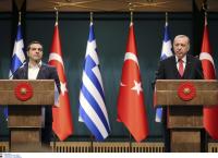 Συνάντηση Τσίπρα – Ερντογάν: Το “πλούσιο” μενού στο “Λευκό Παλάτι”