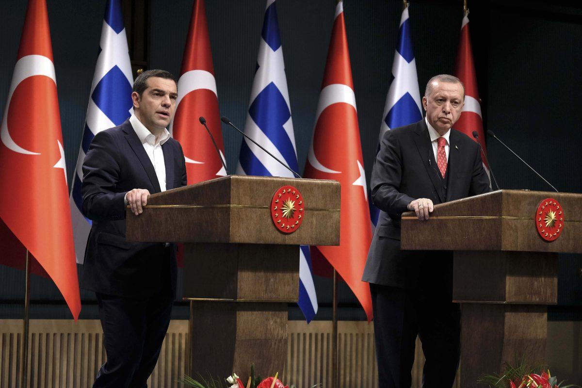 Τσίπρας – Ερντογάν: Το σκληρό παζάρι του Τούρκου Προέδρου στην Άγκυρα