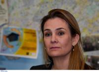 Κατερίνα Μπακογιάννη: “Πιο αναγκαίο από ποτέ το Ποτάμι σε μια δύσκολη στιγμή για τη χώρα”