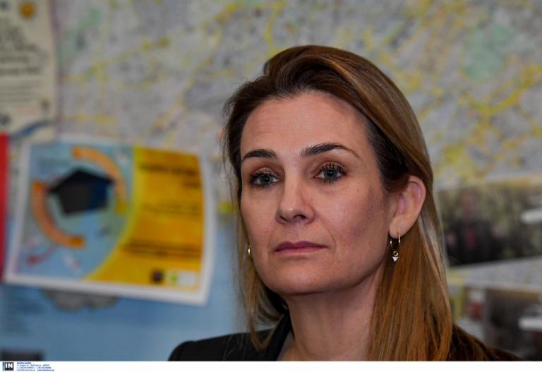 Κατερίνα Μπακογιάννη: “Πιο αναγκαίο από ποτέ το Ποτάμι σε μια δύσκολη στιγμή για τη χώρα”