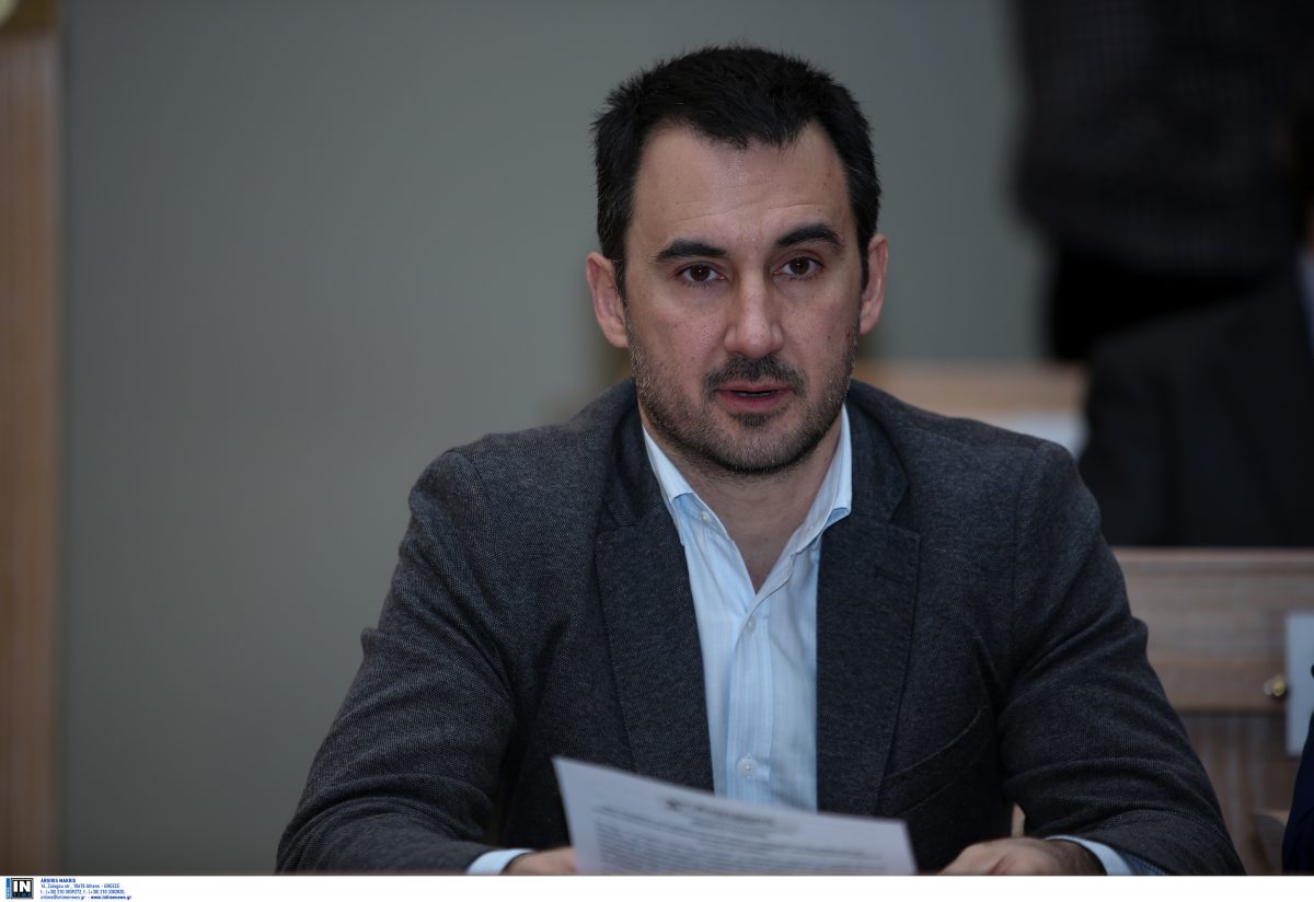 Χαρίτσης: Το υπουργείο Εσωτερικών θα είναι έτοιμο για οποιοδήποτε ενδεχόμενο εκλογών