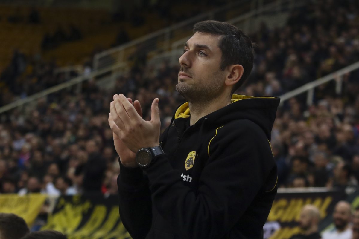 AEK BC: Σε ρυθμούς τελικού η “Ένωση” – Αγωνία για Ξανθόπουλο