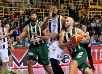 ΠΑΟΚ – Παναθηναϊκός: 73 – 79