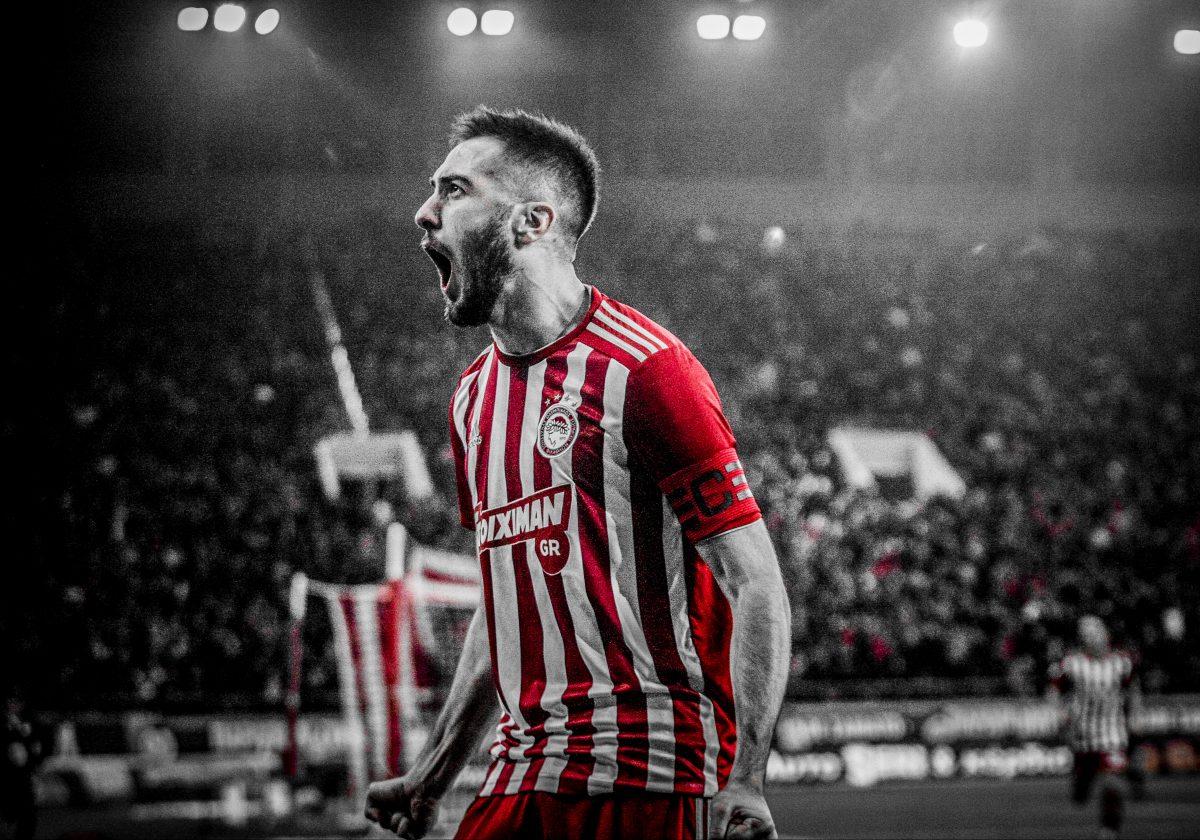 Ολυμπιακός – ΑΕΚ: 4 – 1
