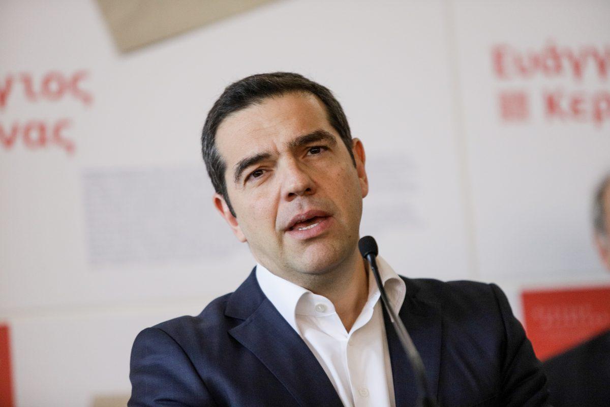 Τσίπρας: Η Ελλάδα επιδιώκει να αποτελεί γέφυρα του ευρωαραβικού διαλόγου