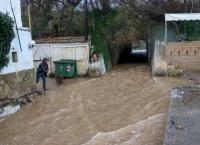 Κακοκαιρία Κρήτη: Εικόνες βιβλικής καταστροφής λόγω “Ωκεανίδας” – Ανυπολόγιστες καταστροφές (pics&vid)