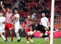 Ολυμπιακός – Λαμία: Έχουν παράπονα από την διαιτησία οι “ερυθρόλευκοι” (vid)