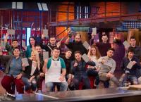 MasterChef: Εντάσεις και εκπλήξεις στο ριάλιτι μαγειρικής (vid)
