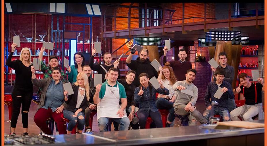 MasterChef: Εντάσεις και εκπλήξεις στο ριάλιτι μαγειρικής (vid)