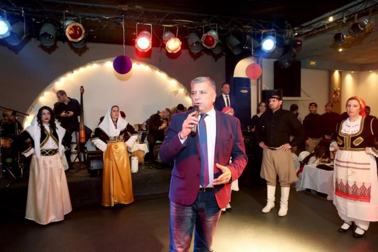 Πατούλης: “Θα είμαστε στο πλευρό των Κρητών”