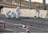 Καραμπόλα στην περιφερειακή Υμηττού στην Αττική Οδό