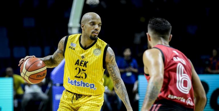 ΑΕΚ – Φλαμένγκο 86-70