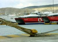 Απαγορευτικό πλοία: Που ισχύει απαγορευτικό απόπλου λόγω νοτιάδων
