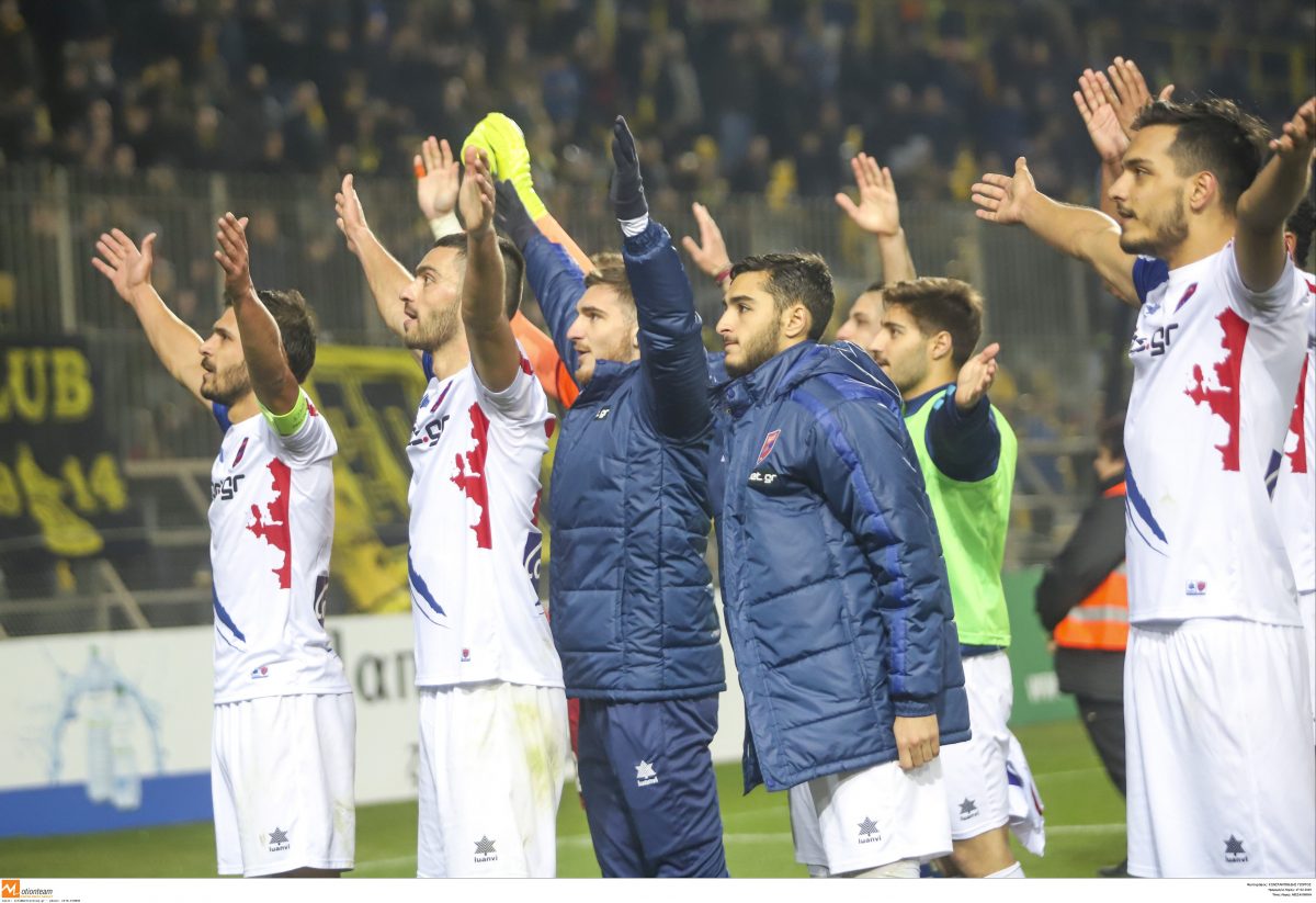 Άρης – Πανιώνιος: 1 – 1