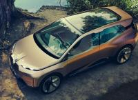 BMW iNEXT: Χιονισμένες διαδρομές για το νέο μοντέλο