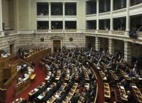 Βουλή Live: Η ονομαστική ψηφοφορία για την ένταξη της πΓΔΜ στο ΝΑΤΟ