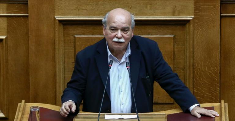 Βούτσης: Η ένταξη των μεταναστών συνδέεται με το μέλλον της ΕΕ