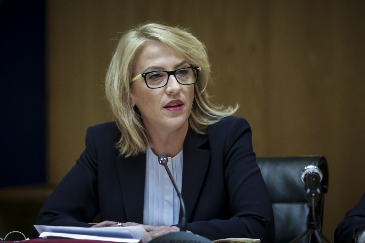 Περιφέρεια Αττικής: Η Ρένα Δούρου έκανε τον απολογισμό της τετραετίας