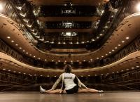 Στέγη του Ιδρύματος Ωνάση: 6o Φεστιβάλ Νέων Χορογράφων