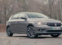 Fiat Tipo: Ξεπέρασε τις 500.000 πωλήσεις