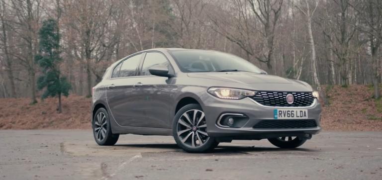 Fiat Tipo: Ξεπέρασε τις 500.000 πωλήσεις