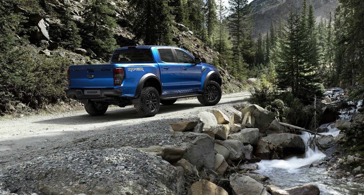 Ford: Τόσο κοστίζει το νέο Ranger Raptor (pics)