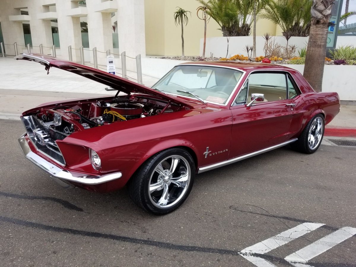 Ford – Lego: Συνεργασία για τη θρυλική Mustang του 1967