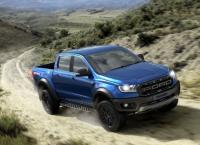 Ford Ranger Raptor: Κατασκευασμένο για τις πιο ακραίες οδηγικές προκλήσεις (pics&vid)