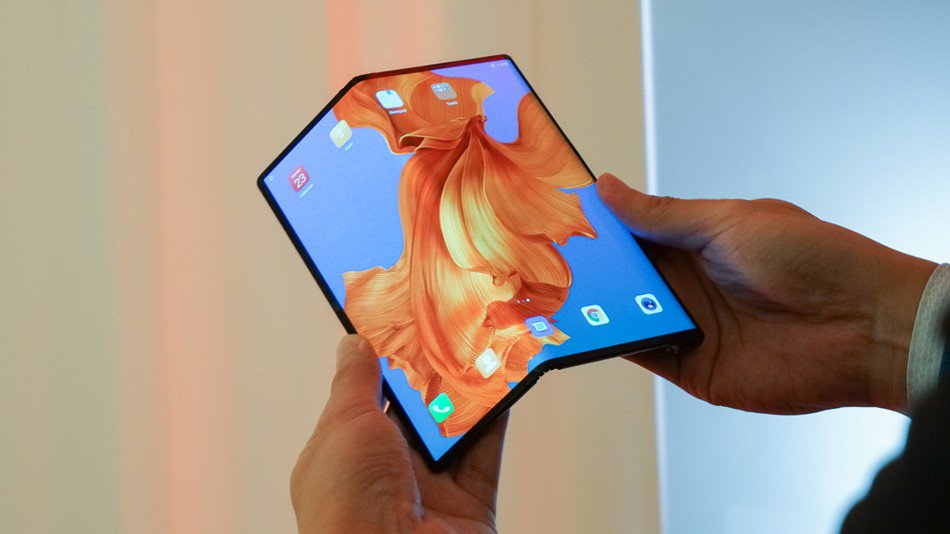 Αναδιπλούμενα smartphones: “Πόλεμος” ανάμεσα σε Samsung και Huawei