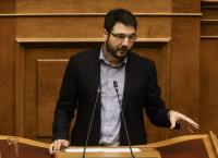 Νάσος Ηλιόπουλος: Παρέμβαση για την ιστορική περιοχή γύρω από την Ακρόπολη
