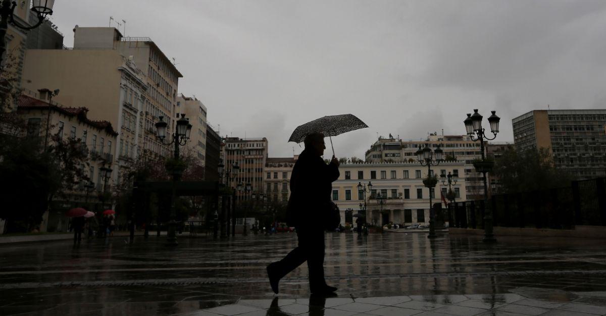 Πρόγνωση καιρού: Έρχεται κακοκαιρία – Βροχές, καταιγίδες και αεροχείμαρροι