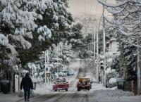 Πρόγνωση καιρού: Επιμένει η “Ωκεανίς” – Στην κατάψυξη η χώρα