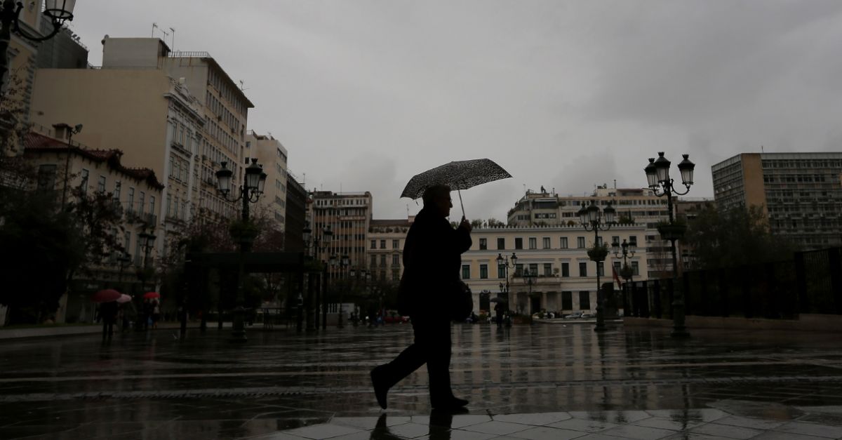 Καιρός (6/2/19): Η πρόγνωση για την Τετάρτη 6 Φεβρουαρίου 2019