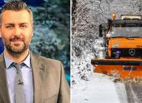 Πρόγνωση καιρού: Έρχεται ιστορικός χιονιάς στην Αττική – Τι προβλέπει ο Γιάννης Καλλιάνος